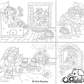 По щучьему веленью