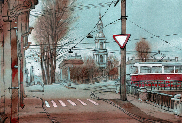 Крюков канал