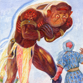 Раб светильника.