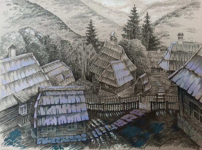 Сербия, Мечавник