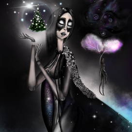 Зима с помощником 