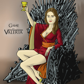 Valeria (GoT)