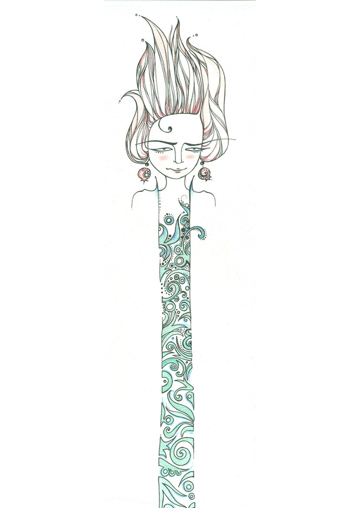 Аленький Цветочек