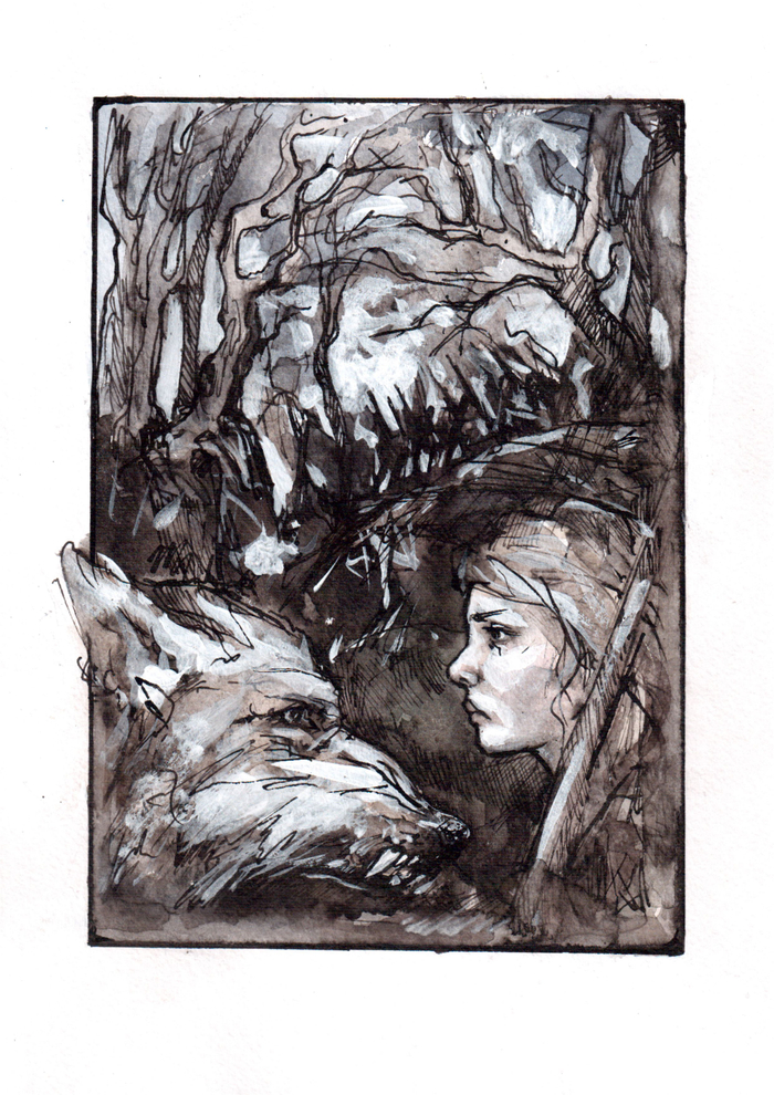 иллюстрация к книге "вероника решает умереть"