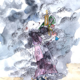 " Сказка про кота Игнасия, трубочиста Федю и Одинокую Мышь"