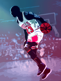 Майкл Джордан 