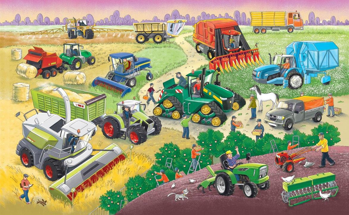 Агротехника 