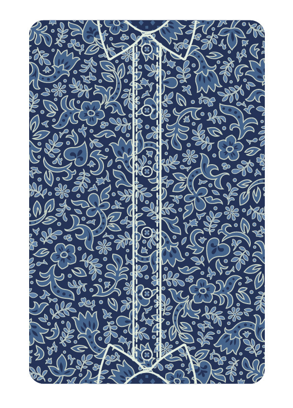 Рубашка для колоды карт