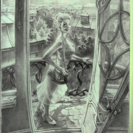 новая старая квартира (стенки7)