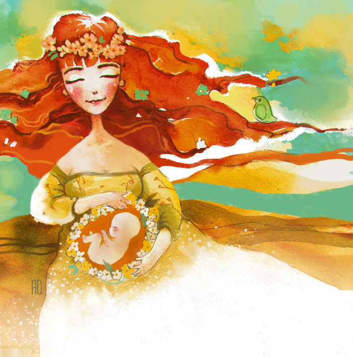 материнство