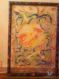 витражные улитки