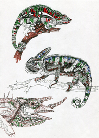 жара. динозавры. (продолжение)