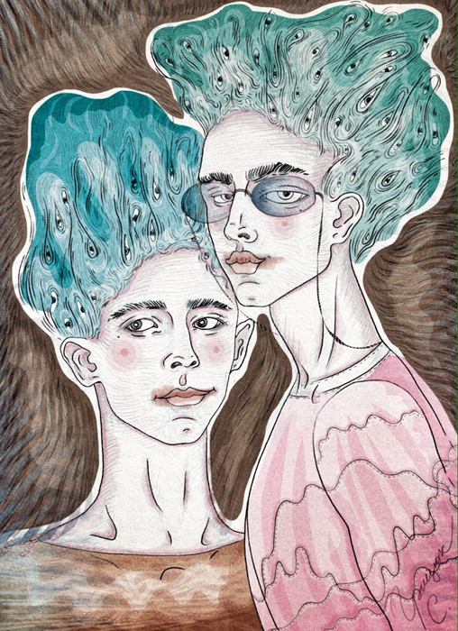 Цветочные мальчики