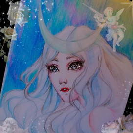 "Лунная фея"