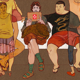 конкурсная 