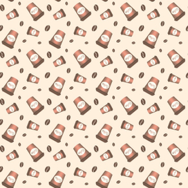 Паттерн ( бесшовный принт)