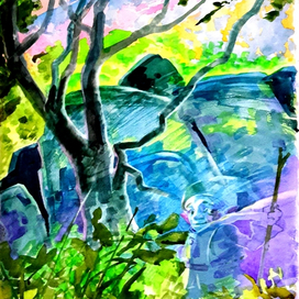 Волшебная страна.