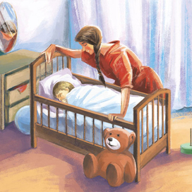 Колыбельная