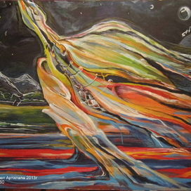 Полет Артилапа