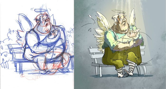 отцы и дети 2