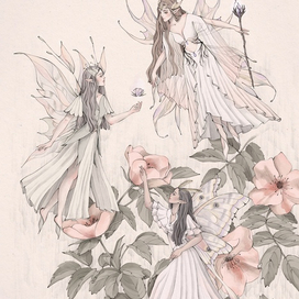 Феи благого двора