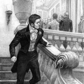 А.Дюма. Граф Монте-Кристо.