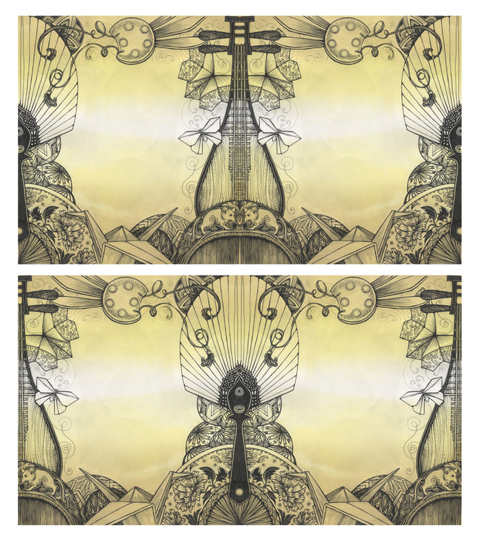 Рассказ о желтой вазе