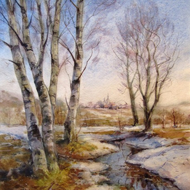 Журчат ручьи