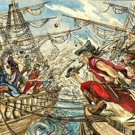 На абордаж!!!