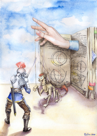 Неклассическая фэнтези