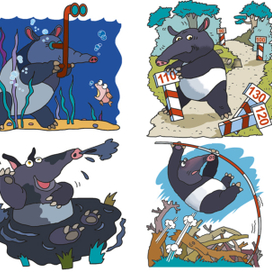 Сдача норм ГТО