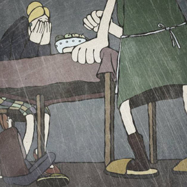 Похороните меня за плинтусом