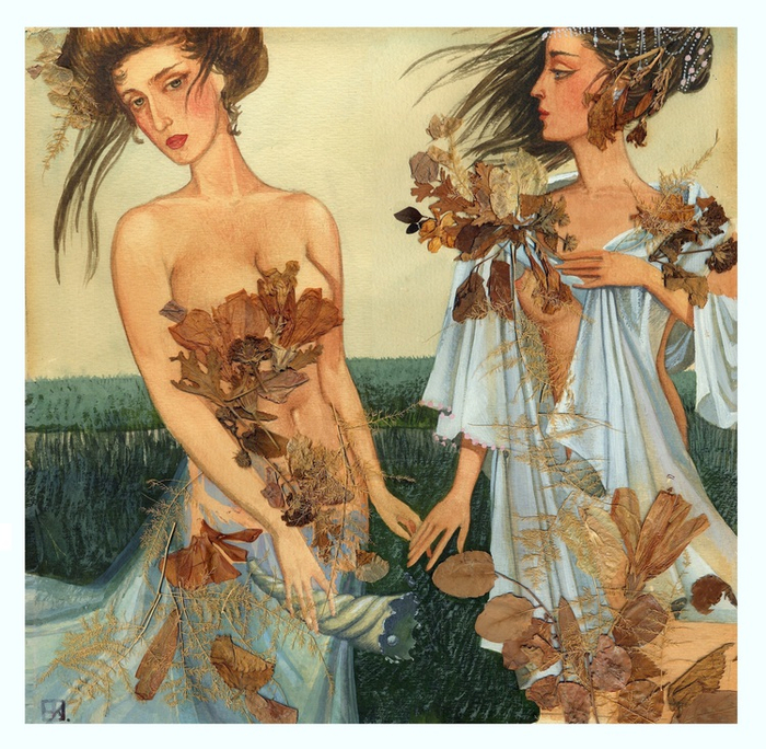 Ш. Бодлер, "Цветы зла".