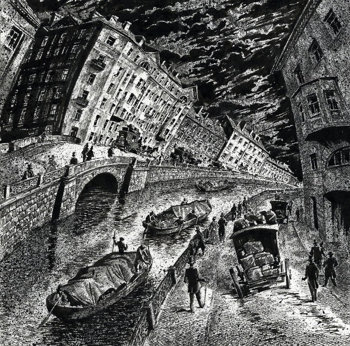 Ф. М. Достоевский "Белые ночи" (1)