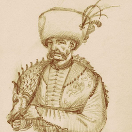 Пан в великій шапці, 2013