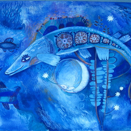 Подводный сон