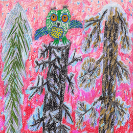 Х. Г. Андерсен "Дюймовочка"