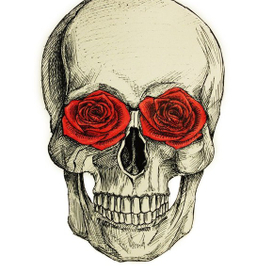 Глаза-цветы