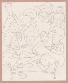 декабристы будят А.И. Герцена