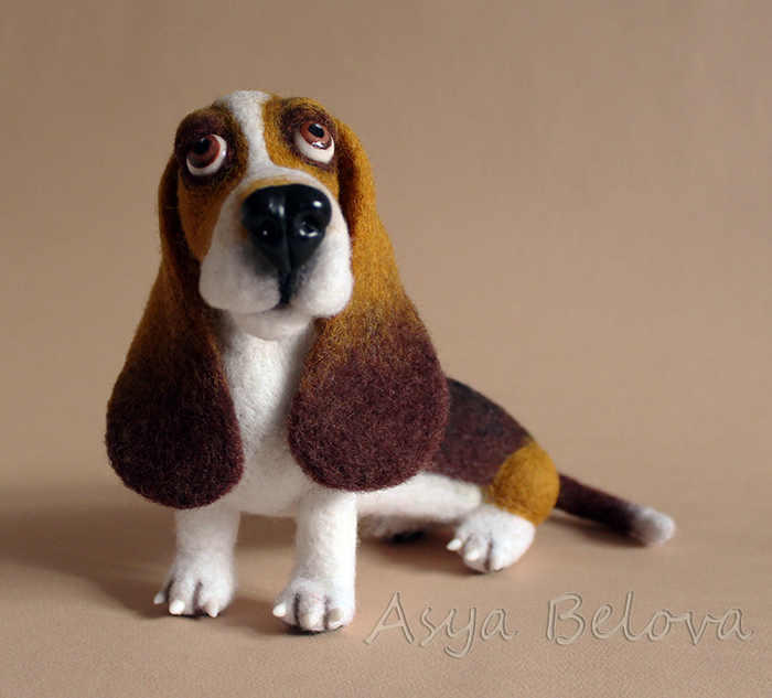 Бася ( другой ракурс )