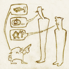 Ограбление