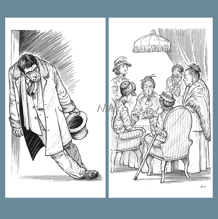 Тайна двух клубов -3,6