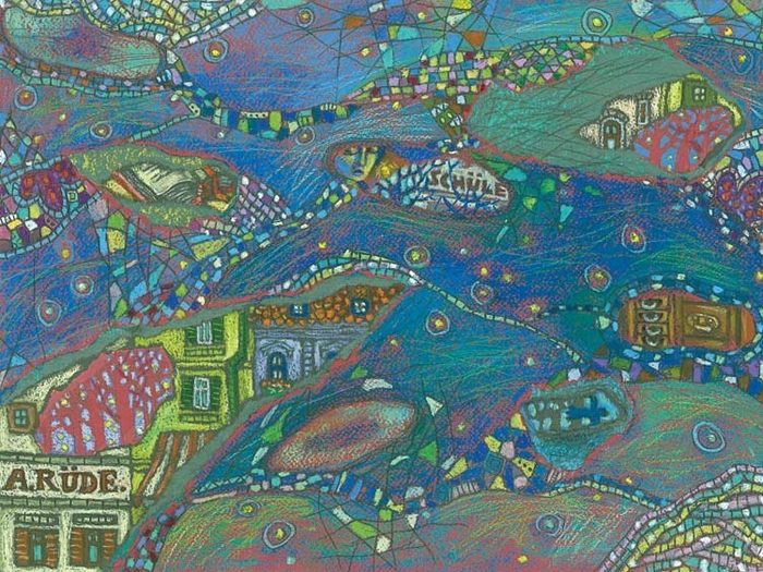 "Бесконечная история" Михаэль Энде