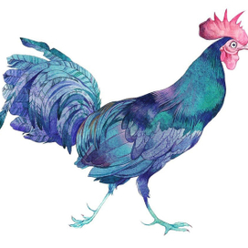 Бензиновый петух