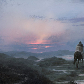 From the battlefield