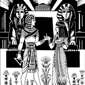 Два сфинкса 1