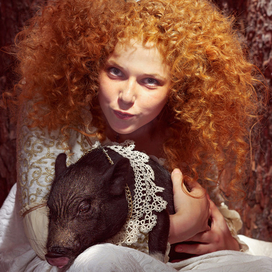 Творческая съемка