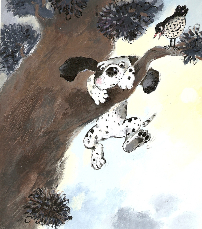 Высоко и страшно.