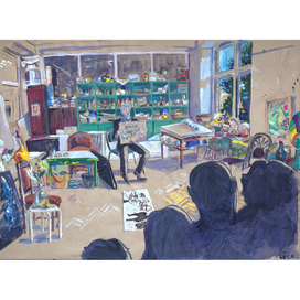 Первый раз в первый класс