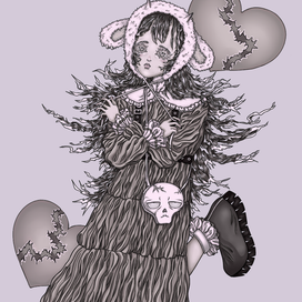 Dtiys для автора маша ест лапшу